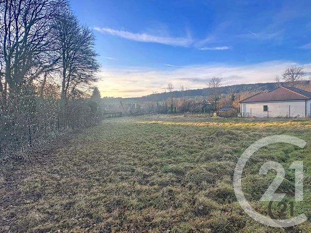 terrain à vendre - 2446.0 m2 - BERCENAY EN OTHE - 10 - CHAMPAGNE-ARDENNE - Century 21 Martinot Immobilier