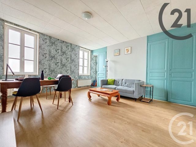 Appartement T2 à vendre - 2 pièces - 47.0 m2 - TROYES - 10 - CHAMPAGNE-ARDENNE - Century 21 Martinot Immobilier