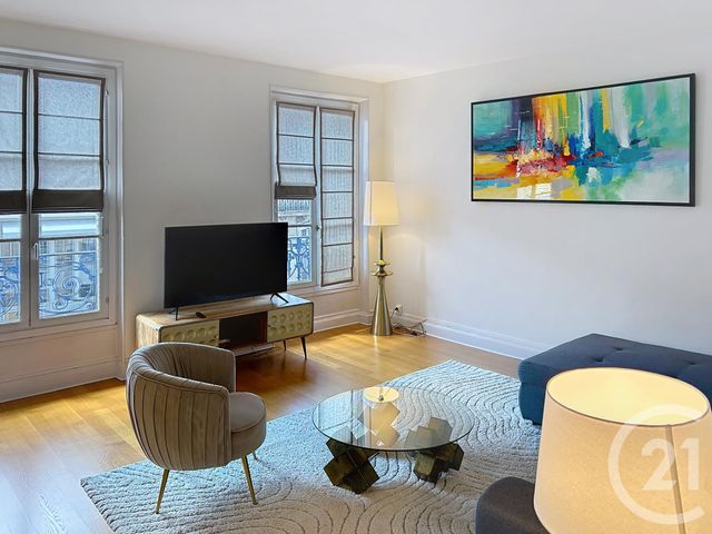 Appartement T5 à louer - 5 pièces - 115.65 m2 - TROYES - 10 - CHAMPAGNE-ARDENNE - Century 21 Martinot Immobilier