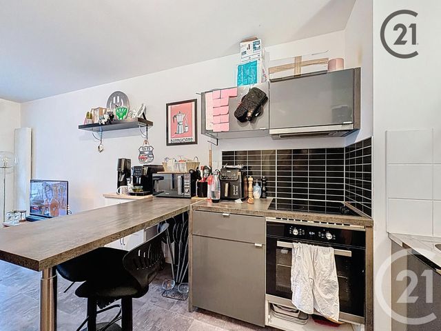 Appartement à vendre - 2 pièces - 40.25 m2 - TROYES - 10 - CHAMPAGNE-ARDENNE - Century 21 Martinot Immobilier