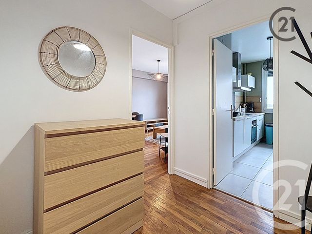 Appartement T2 à vendre - 2 pièces - 47.28 m2 - TROYES - 10 - CHAMPAGNE-ARDENNE - Century 21 Martinot Immobilier