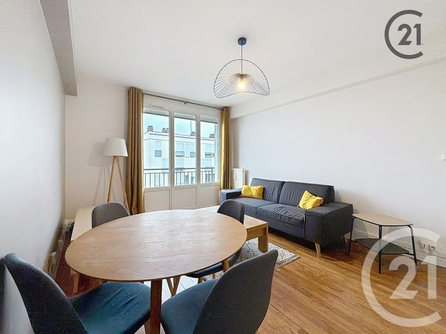 Appartement T2 à vendre - 2 pièces - 47.28 m2 - TROYES - 10 - CHAMPAGNE-ARDENNE - Century 21 Martinot Immobilier