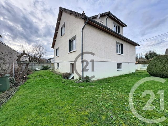 maison à vendre - 6 pièces - 160.35 m2 - TROYES - 10 - CHAMPAGNE-ARDENNE - Century 21 Martinot Immobilier