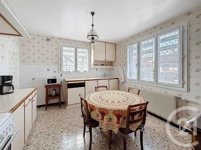 maison à vendre - 6 pièces - 160.35 m2 - TROYES - 10 - CHAMPAGNE-ARDENNE - Century 21 Martinot Immobilier