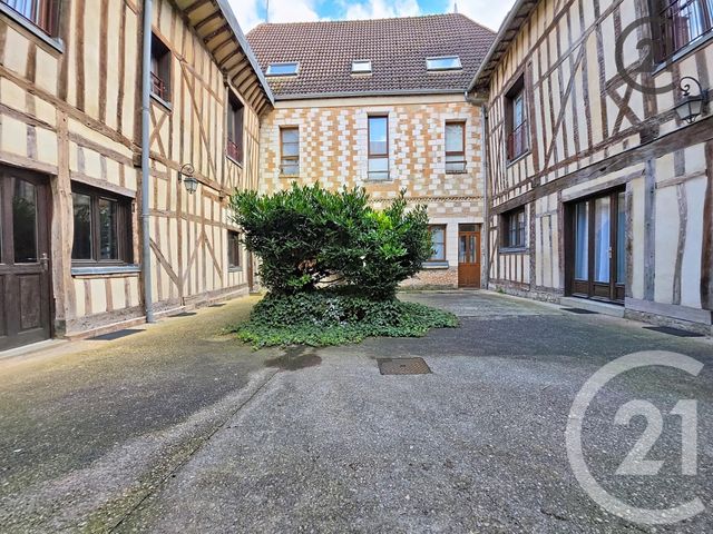 Appartement F3 à vendre - 3 pièces - 54.16 m2 - TROYES - 10 - CHAMPAGNE-ARDENNE - Century 21 Martinot Immobilier