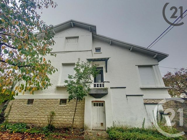 maison à louer - 5 pièces - 115.0 m2 - TROYES - 10 - CHAMPAGNE-ARDENNE - Century 21 Martinot Immobilier