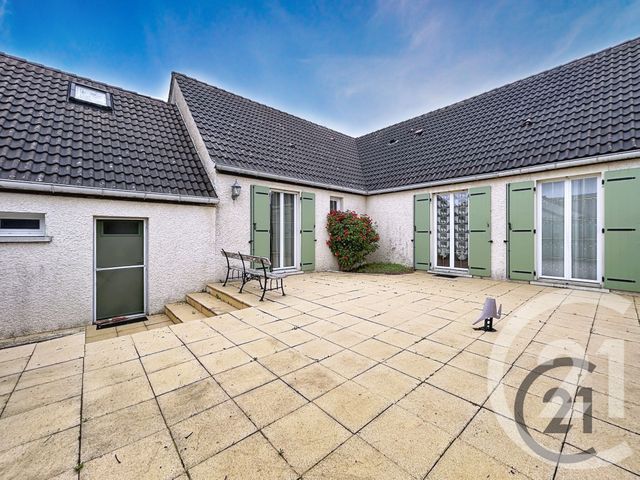maison à vendre - 6 pièces - 133.0 m2 - PINEY - 10 - CHAMPAGNE-ARDENNE - Century 21 Martinot Immobilier