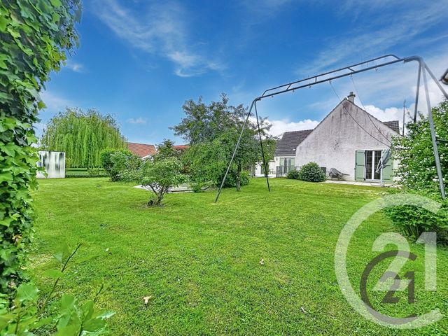 maison à vendre - 6 pièces - 133.0 m2 - PINEY - 10 - CHAMPAGNE-ARDENNE - Century 21 Martinot Immobilier