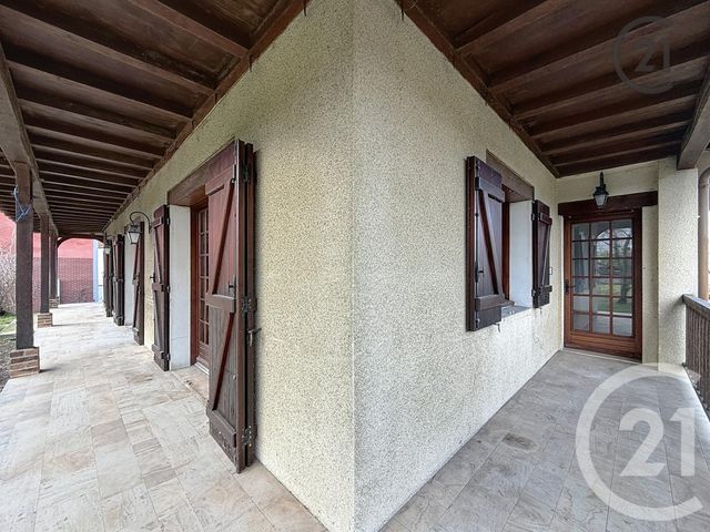 maison à vendre - 6 pièces - 116.0 m2 - ST PARRES AUX TERTRES - 10 - CHAMPAGNE-ARDENNE - Century 21 Martinot Immobilier