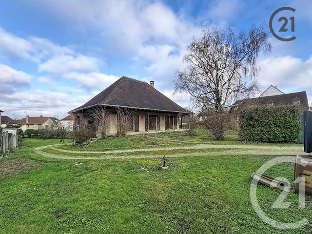 maison à vendre - 6 pièces - 116.0 m2 - ST PARRES AUX TERTRES - 10 - CHAMPAGNE-ARDENNE - Century 21 Martinot Immobilier