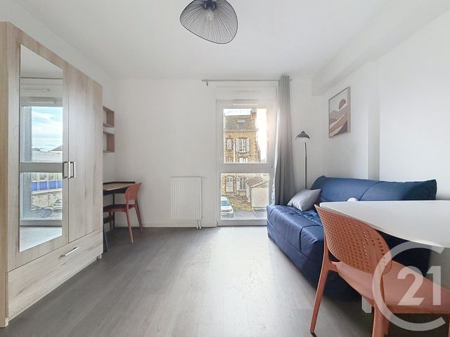 Appartement F1 à louer - 1 pièce - 21.31 m2 - TROYES - 10 - CHAMPAGNE-ARDENNE - Century 21 Martinot Immobilier