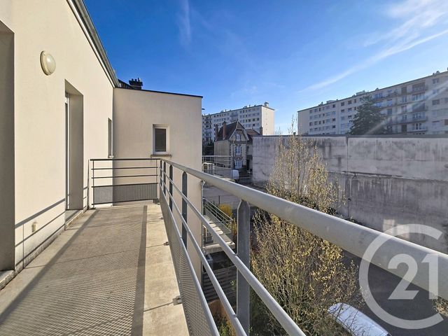 Appartement à vendre - 3 pièces - 57.83 m2 - TROYES - 10 - CHAMPAGNE-ARDENNE - Century 21 Martinot Immobilier