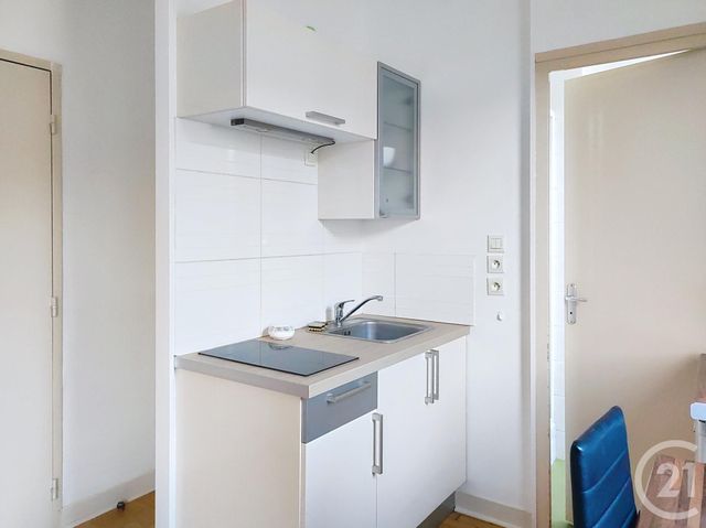 Appartement Studio à louer - 1 pièce - 18.77 m2 - TROYES - 10 - CHAMPAGNE-ARDENNE - Century 21 Martinot Immobilier