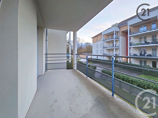 Appartement T3 à vendre ST JULIEN LES VILLAS
