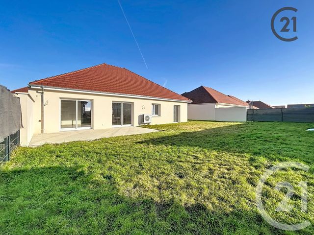 maison à vendre - 6 pièces - 121.0 m2 - ST ANDRE LES VERGERS - 10 - CHAMPAGNE-ARDENNE - Century 21 Martinot Immobilier