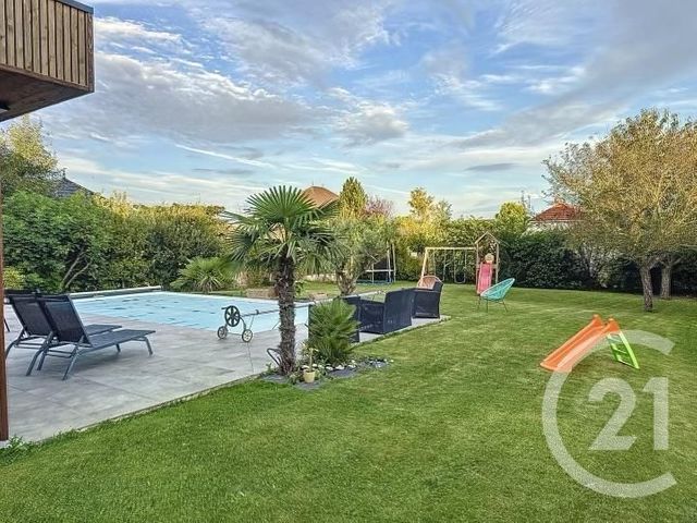 maison à vendre - 6 pièces - 200.0 m2 - TORVILLIERS - 10 - CHAMPAGNE-ARDENNE - Century 21 Martinot Immobilier