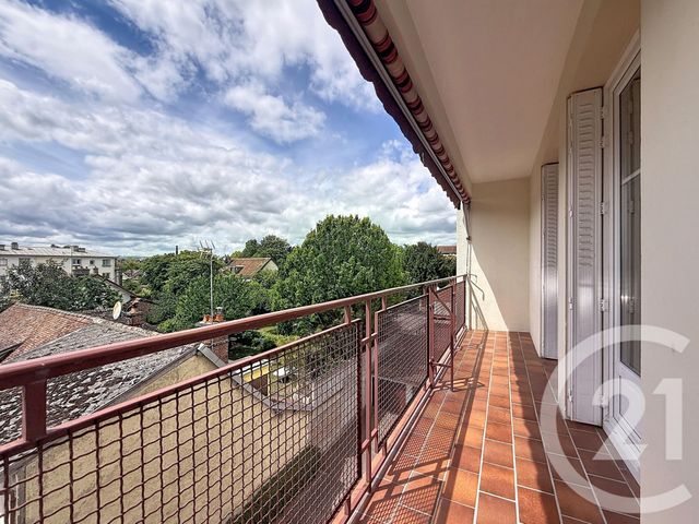 Appartement F4 à louer - 4 pièces - 59.0 m2 - TROYES - 10 - CHAMPAGNE-ARDENNE - Century 21 Martinot Immobilier