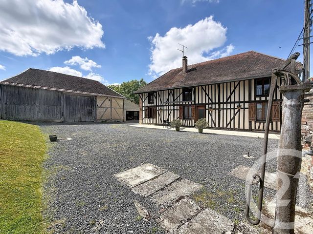 maison à vendre - 5 pièces - 176.98 m2 - DOSNON - 10 - CHAMPAGNE-ARDENNE - Century 21 Martinot Immobilier
