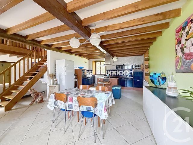 maison à vendre - 5 pièces - 176.98 m2 - DOSNON - 10 - CHAMPAGNE-ARDENNE - Century 21 Martinot Immobilier