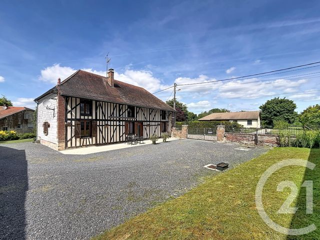 maison à vendre - 5 pièces - 176.98 m2 - DOSNON - 10 - CHAMPAGNE-ARDENNE - Century 21 Martinot Immobilier