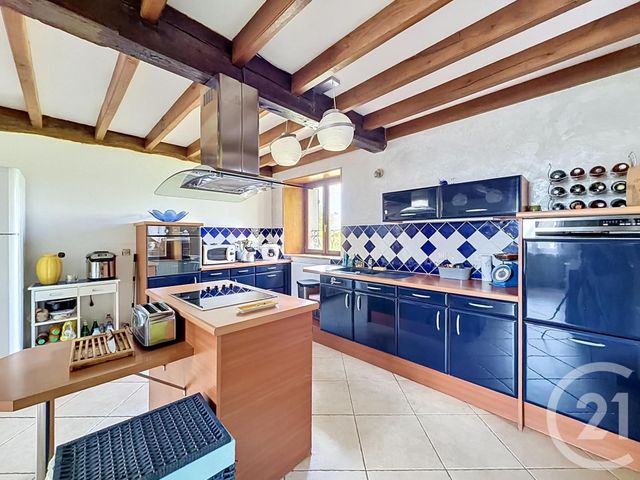 maison à vendre - 5 pièces - 176.98 m2 - DOSNON - 10 - CHAMPAGNE-ARDENNE - Century 21 Martinot Immobilier