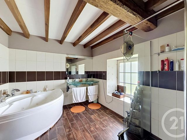 maison à vendre - 5 pièces - 176.98 m2 - DOSNON - 10 - CHAMPAGNE-ARDENNE - Century 21 Martinot Immobilier