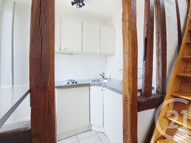 Appartement F2 à louer - 2 pièces - 31.0 m2 - TROYES - 10 - CHAMPAGNE-ARDENNE - Century 21 Martinot Immobilier