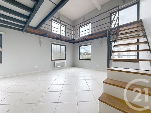 Appartement F2 à louer - 2 pièces - 48.0 m2 - TROYES - 10 - CHAMPAGNE-ARDENNE - Century 21 Martinot Immobilier