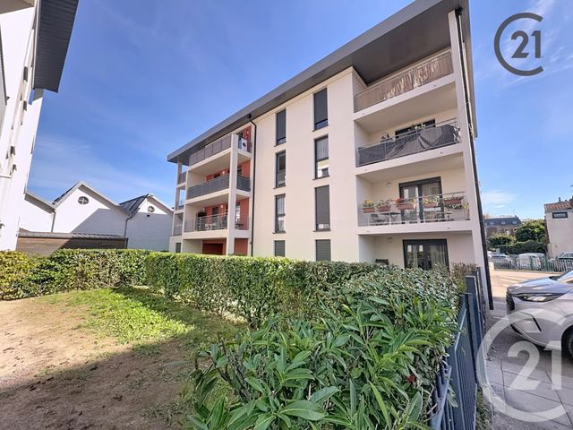 Appartement à vendre - 3 pièces - 56.04 m2 - TROYES - 10 - CHAMPAGNE-ARDENNE - Century 21 Martinot Immobilier