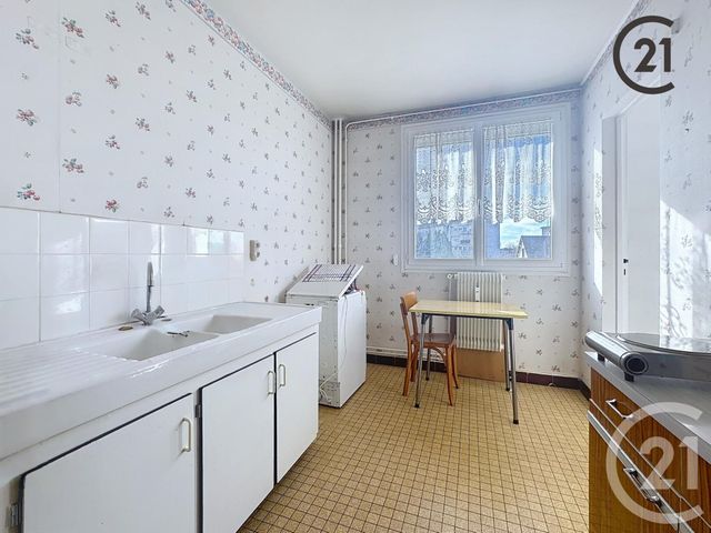 Appartement F3 à vendre - 3 pièces - 73.0 m2 - TROYES - 10 - CHAMPAGNE-ARDENNE - Century 21 Martinot Immobilier