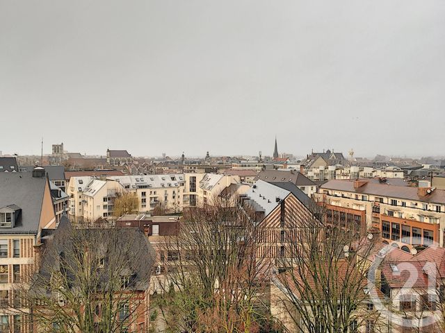 Appartement F2 à louer - 2 pièces - 41.96 m2 - TROYES - 10 - CHAMPAGNE-ARDENNE - Century 21 Martinot Immobilier