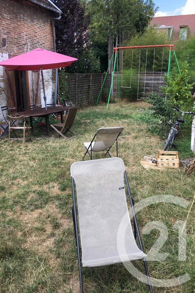 Appartement F3 à louer - 3 pièces - 65.53 m2 - TROYES - 10 - CHAMPAGNE-ARDENNE - Century 21 Martinot Immobilier