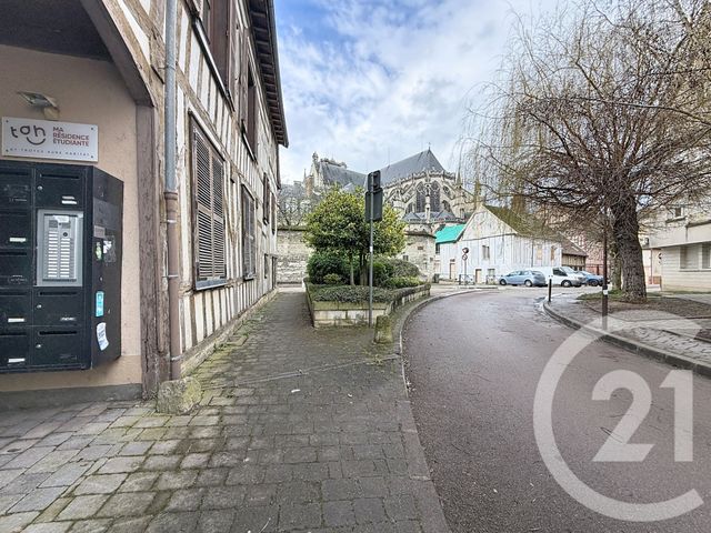 Appartement Duplex à vendre - 2 pièces - 17.4 m2 - TROYES - 10 - CHAMPAGNE-ARDENNE - Century 21 Martinot Immobilier