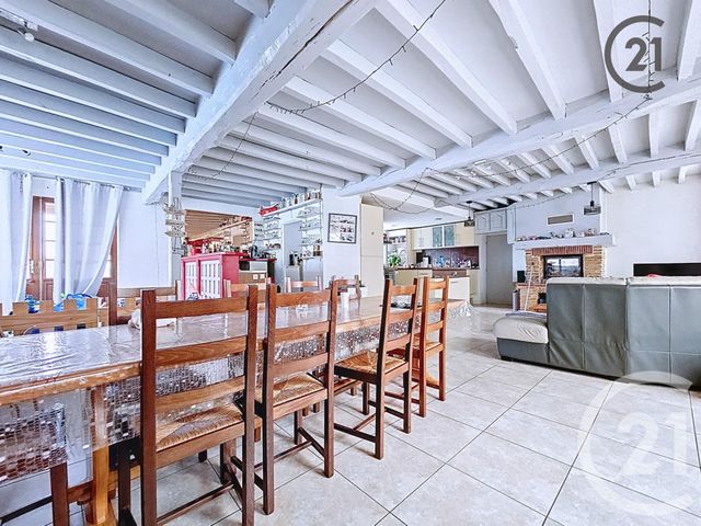 maison à vendre - 7 pièces - 219.0 m2 - BUCEY EN OTHE - 10 - CHAMPAGNE-ARDENNE - Century 21 Martinot Immobilier