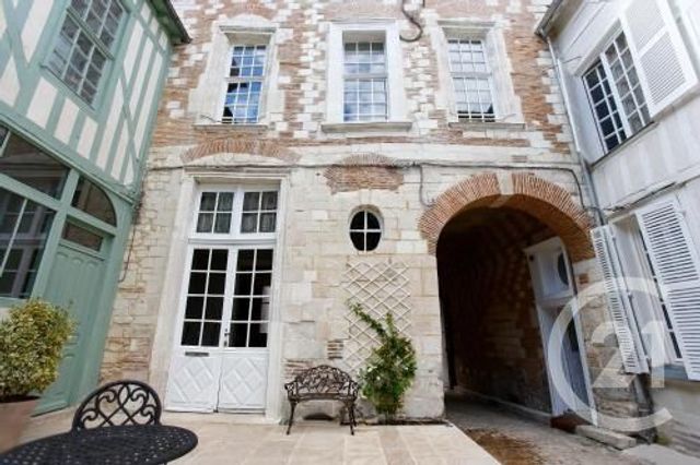 immeuble à vendre - 620.0 m2 - TROYES - 10 - CHAMPAGNE-ARDENNE - Century 21 Martinot Immobilier