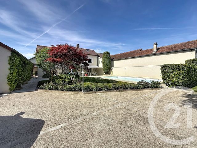 maison à vendre - 7 pièces - 174.0 m2 - ST ANDRE LES VERGERS - 10 - CHAMPAGNE-ARDENNE - Century 21 Martinot Immobilier