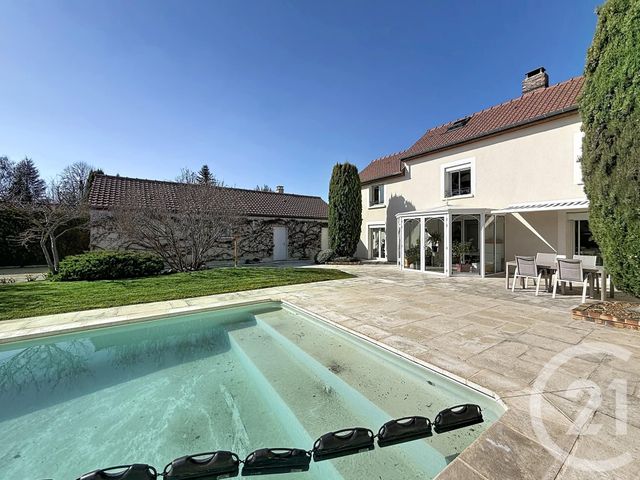 maison à vendre - 7 pièces - 174.0 m2 - ST ANDRE LES VERGERS - 10 - CHAMPAGNE-ARDENNE - Century 21 Martinot Immobilier