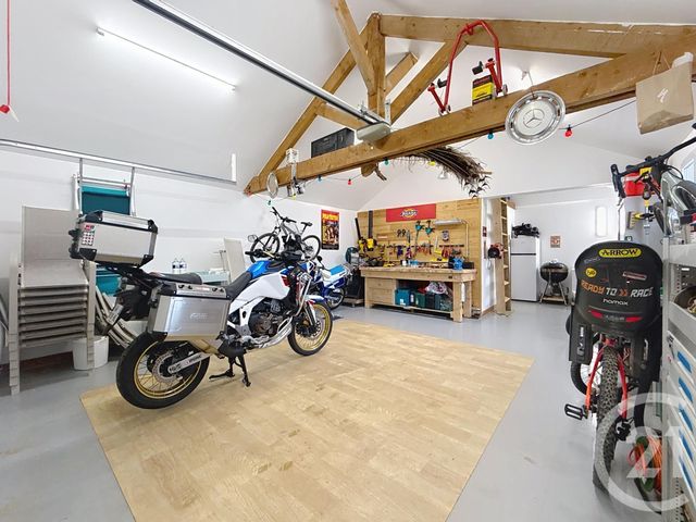 maison à vendre - 7 pièces - 174.0 m2 - ST ANDRE LES VERGERS - 10 - CHAMPAGNE-ARDENNE - Century 21 Martinot Immobilier