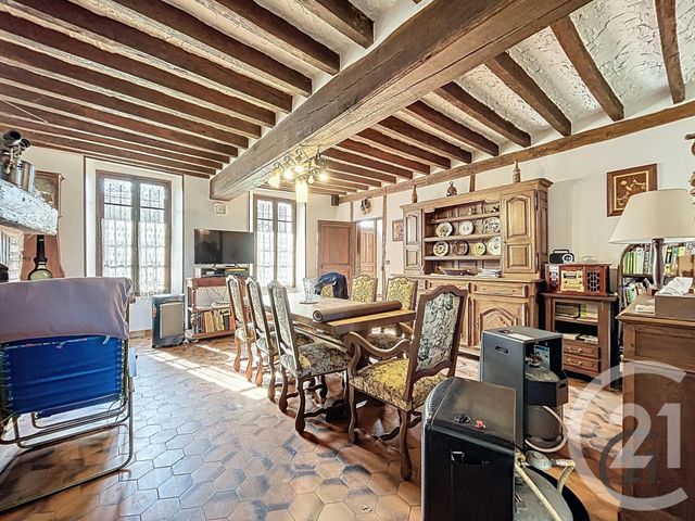 maison à vendre - 5 pièces - 170.0 m2 - PALIS - 10 - CHAMPAGNE-ARDENNE - Century 21 Martinot Immobilier