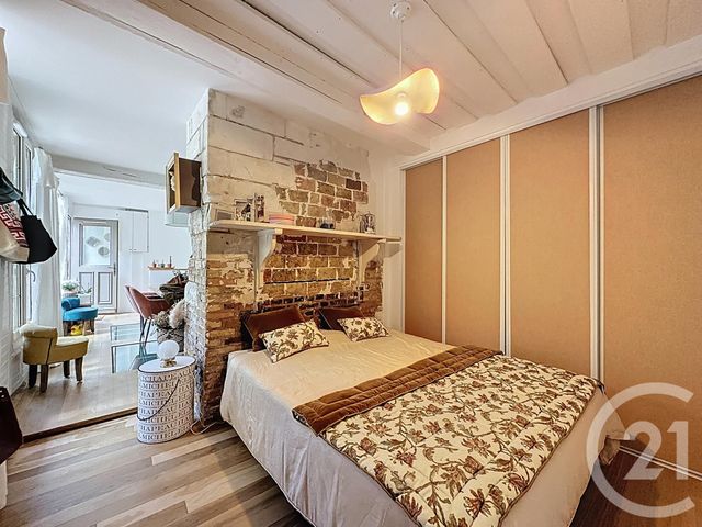 Appartement à vendre - 2 pièces - 49.23 m2 - TROYES - 10 - CHAMPAGNE-ARDENNE - Century 21 Martinot Immobilier