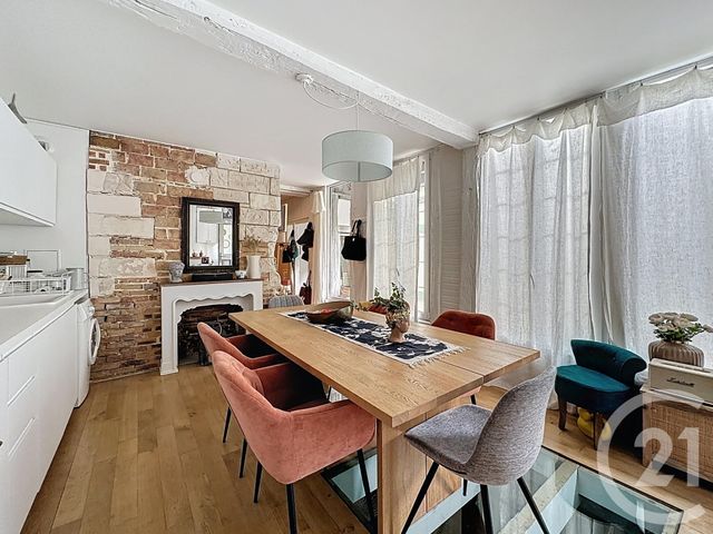 Appartement à vendre - 2 pièces - 49.23 m2 - TROYES - 10 - CHAMPAGNE-ARDENNE - Century 21 Martinot Immobilier