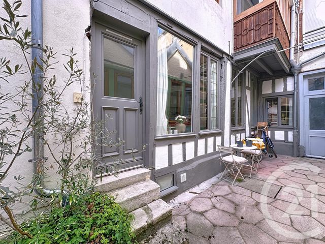 Appartement à vendre - 2 pièces - 49.23 m2 - TROYES - 10 - CHAMPAGNE-ARDENNE - Century 21 Martinot Immobilier