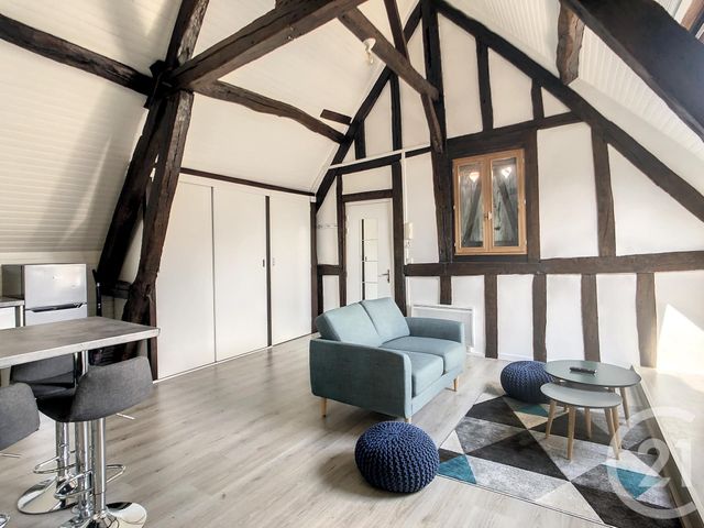 Appartement F2 à louer - 2 pièces - 42.12 m2 - TROYES - 10 - CHAMPAGNE-ARDENNE - Century 21 Martinot Immobilier