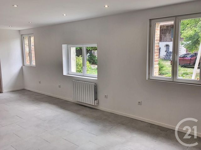 maison à louer - 5 pièces - 85.0 m2 - VALLANT ST GEORGES - 10 - CHAMPAGNE-ARDENNE - Century 21 Martinot Immobilier