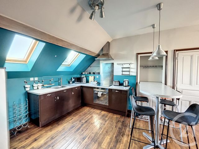 Appartement T2 à louer - 2 pièces - 47.61 m2 - TROYES - 10 - CHAMPAGNE-ARDENNE - Century 21 Martinot Immobilier