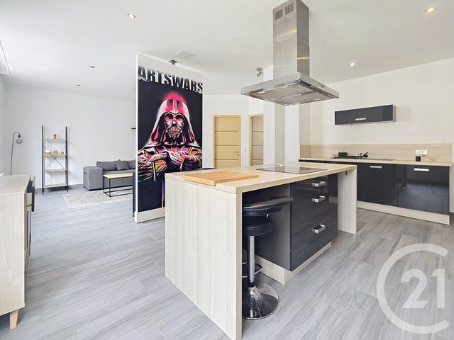 Appartement à vendre - 2 pièces - 54.4 m2 - TROYES - 10 - CHAMPAGNE-ARDENNE - Century 21 Martinot Immobilier