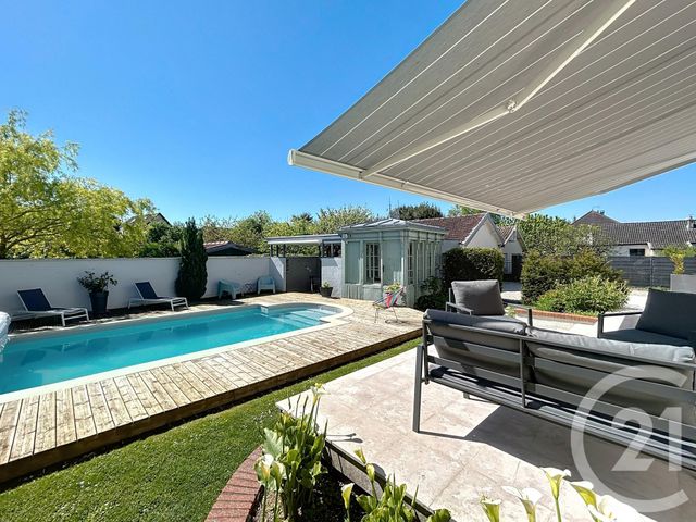 maison à vendre - 7 pièces - 220.0 m2 - TROYES - 10 - CHAMPAGNE-ARDENNE - Century 21 Martinot Immobilier