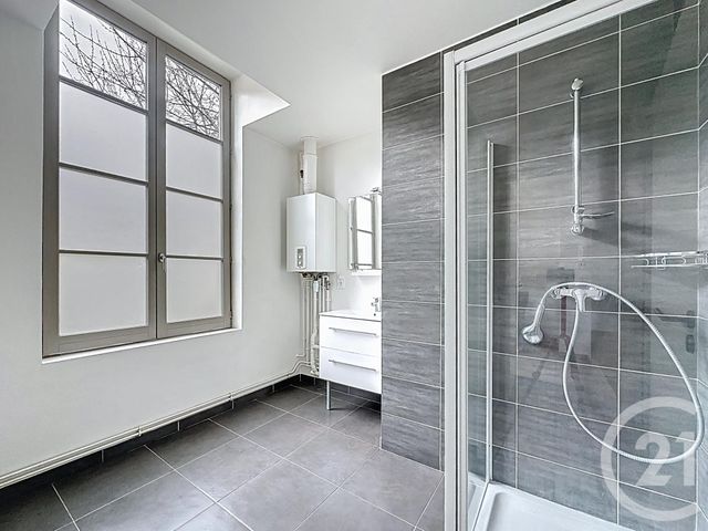 Appartement F2 à vendre - 2 pièces - 49.12 m2 - TROYES - 10 - CHAMPAGNE-ARDENNE - Century 21 Martinot Immobilier