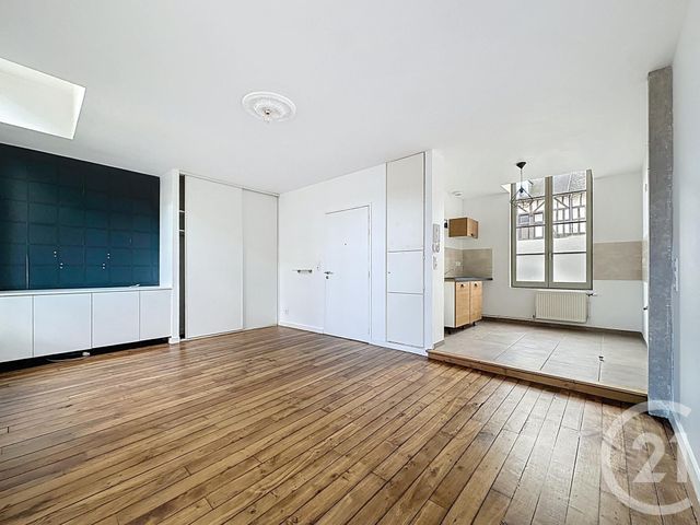 Appartement F2 à vendre - 2 pièces - 49.12 m2 - TROYES - 10 - CHAMPAGNE-ARDENNE - Century 21 Martinot Immobilier