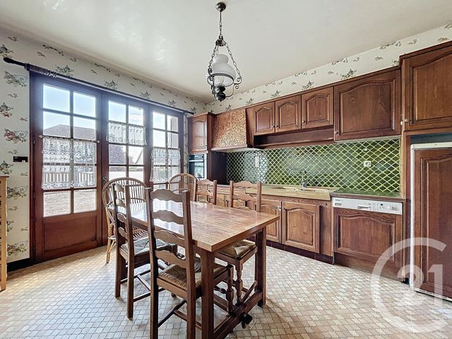 maison à vendre - 6 pièces - 154.17 m2 - PINEY - 10 - CHAMPAGNE-ARDENNE - Century 21 Martinot Immobilier